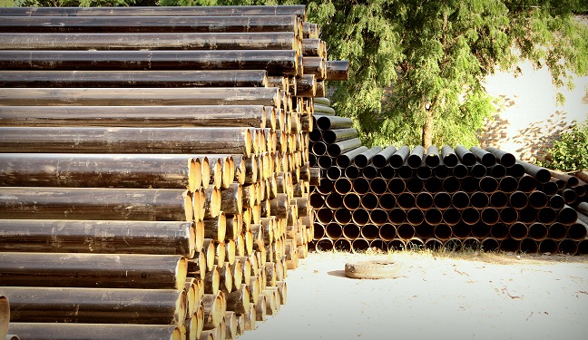 Mahesh Pipe Traders:Largest suppliers of G.I.Pipes, M.S.Pipes & Tubes