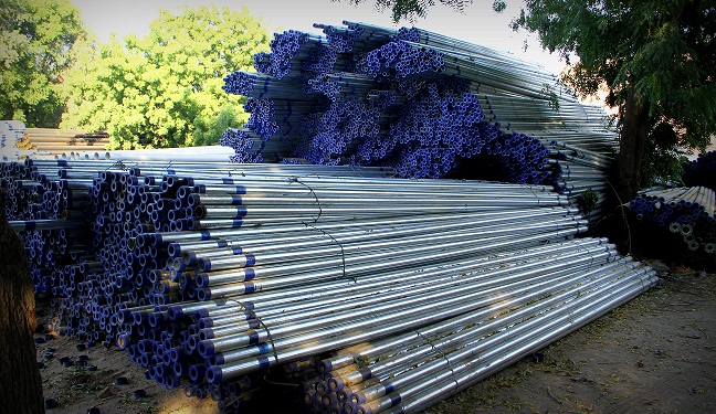 Mahesh Pipe Traders:Largest suppliers of G.I.Pipes, M.S.Pipes & Tubes