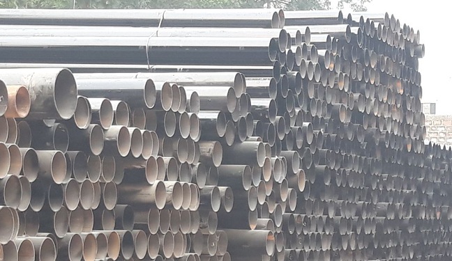 Mahesh Pipe Traders:Largest suppliers of G.I.Pipes, M.S.Pipes & Tubes